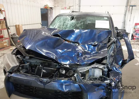 2024 Toyota 4Runner Trd Off Road Premium from USA, damaged, VIN JTERU5JR1R6229136